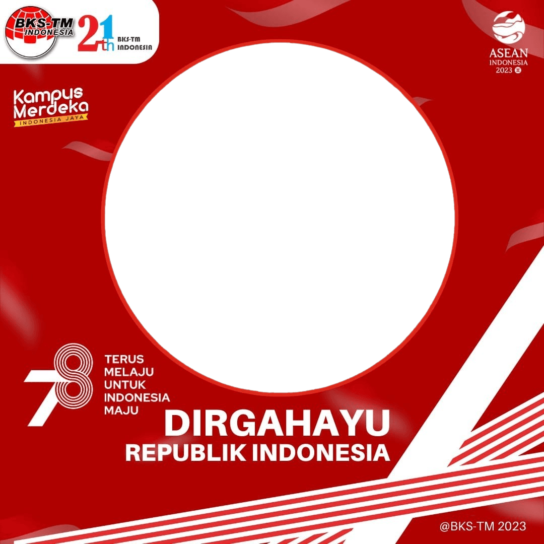Dirgahayu Republik Indonesia ke 78