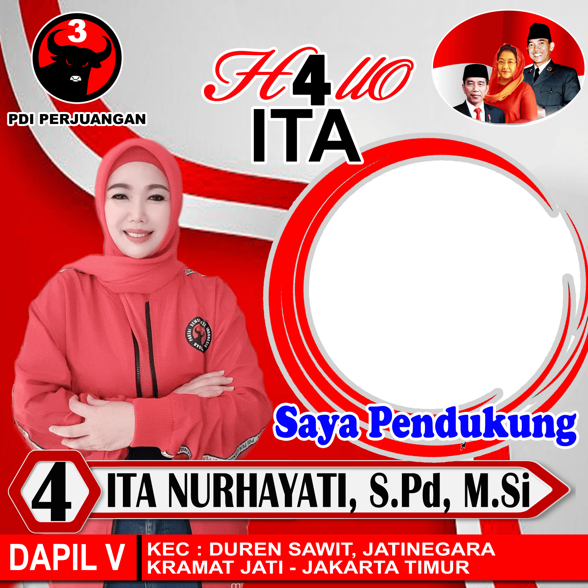 Saya Pendukung IT4