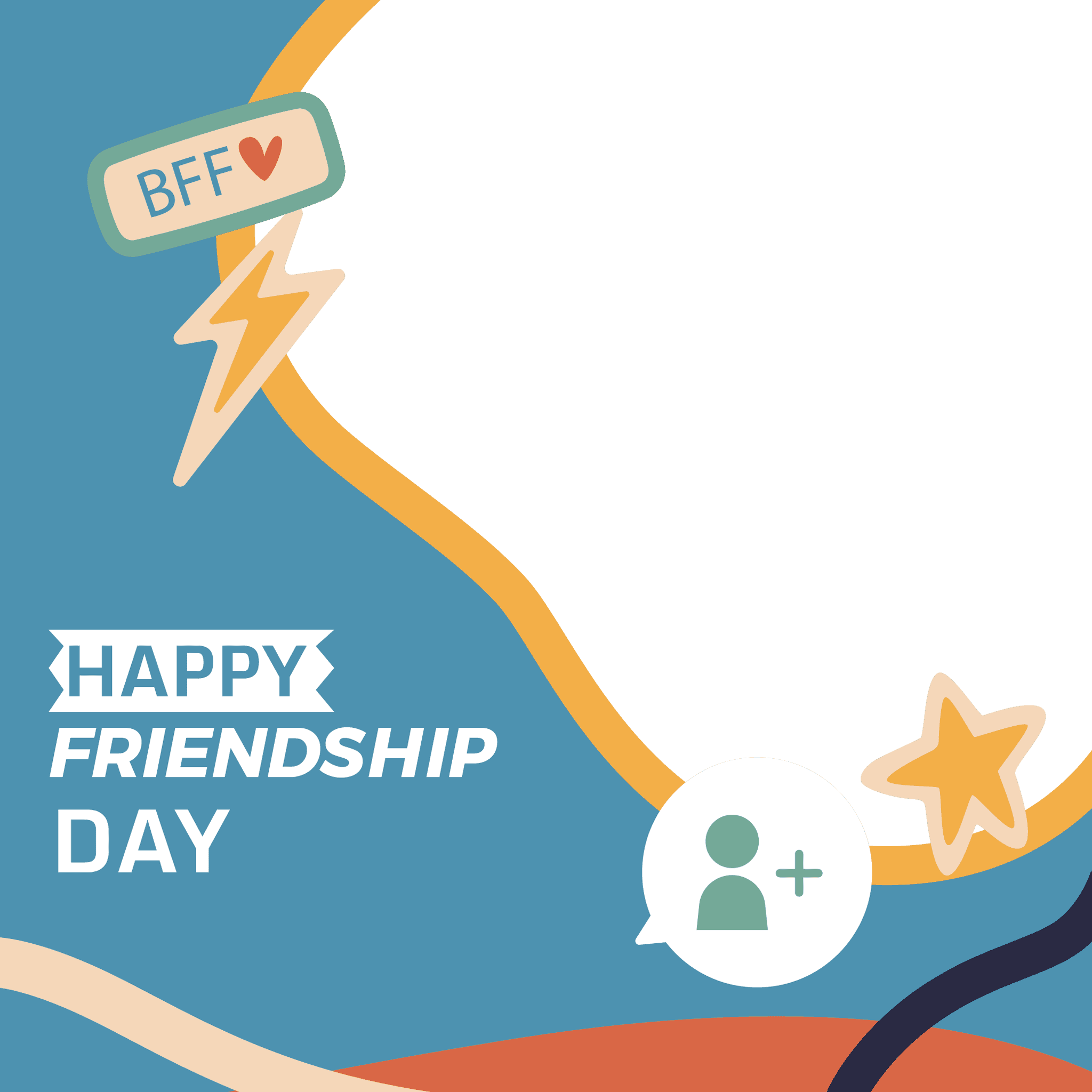 Selamat Hari Persahabatan Sedunia! 