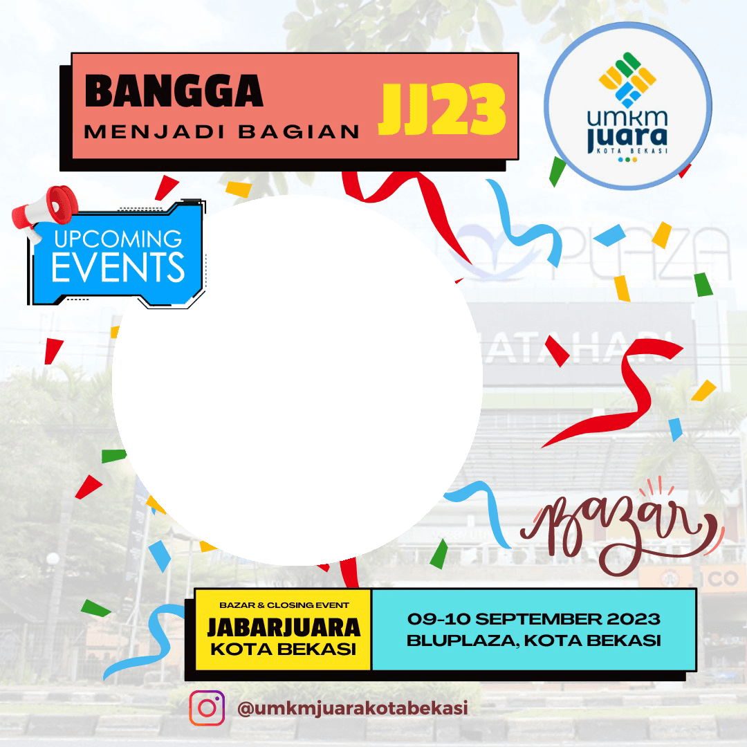Jabar Juara Kota Bekasi 2023