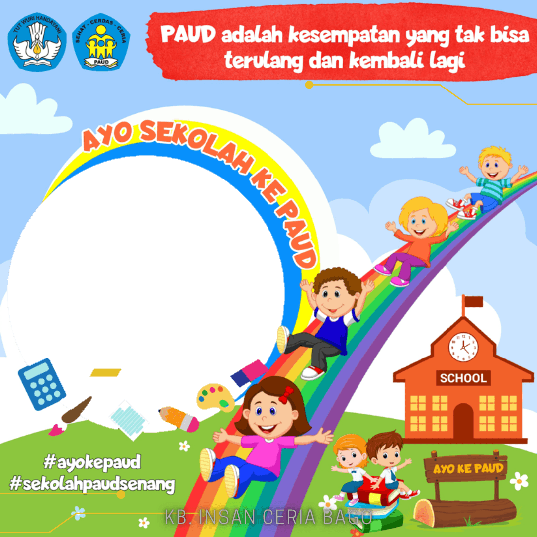 Ayo Sekolah Paud