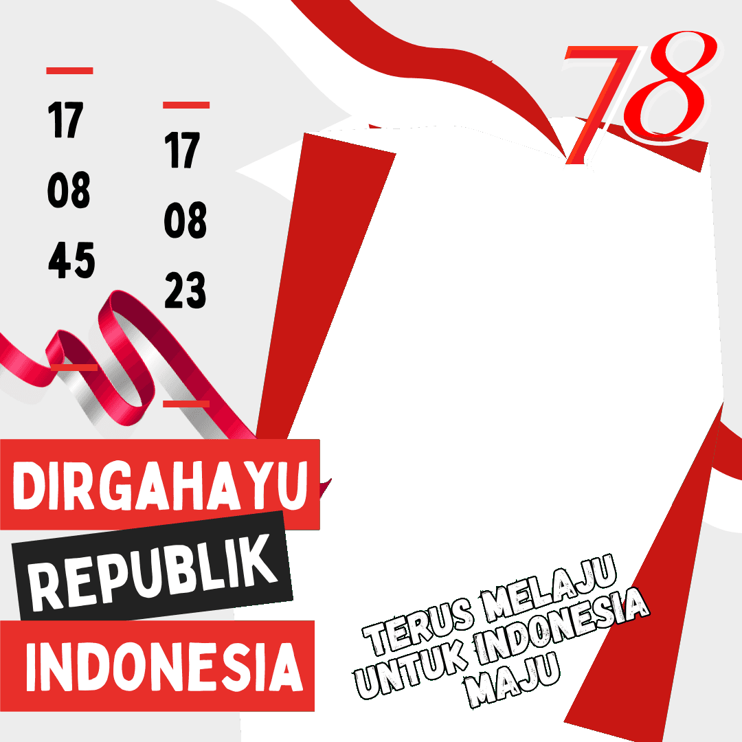 HUT RI KE 78