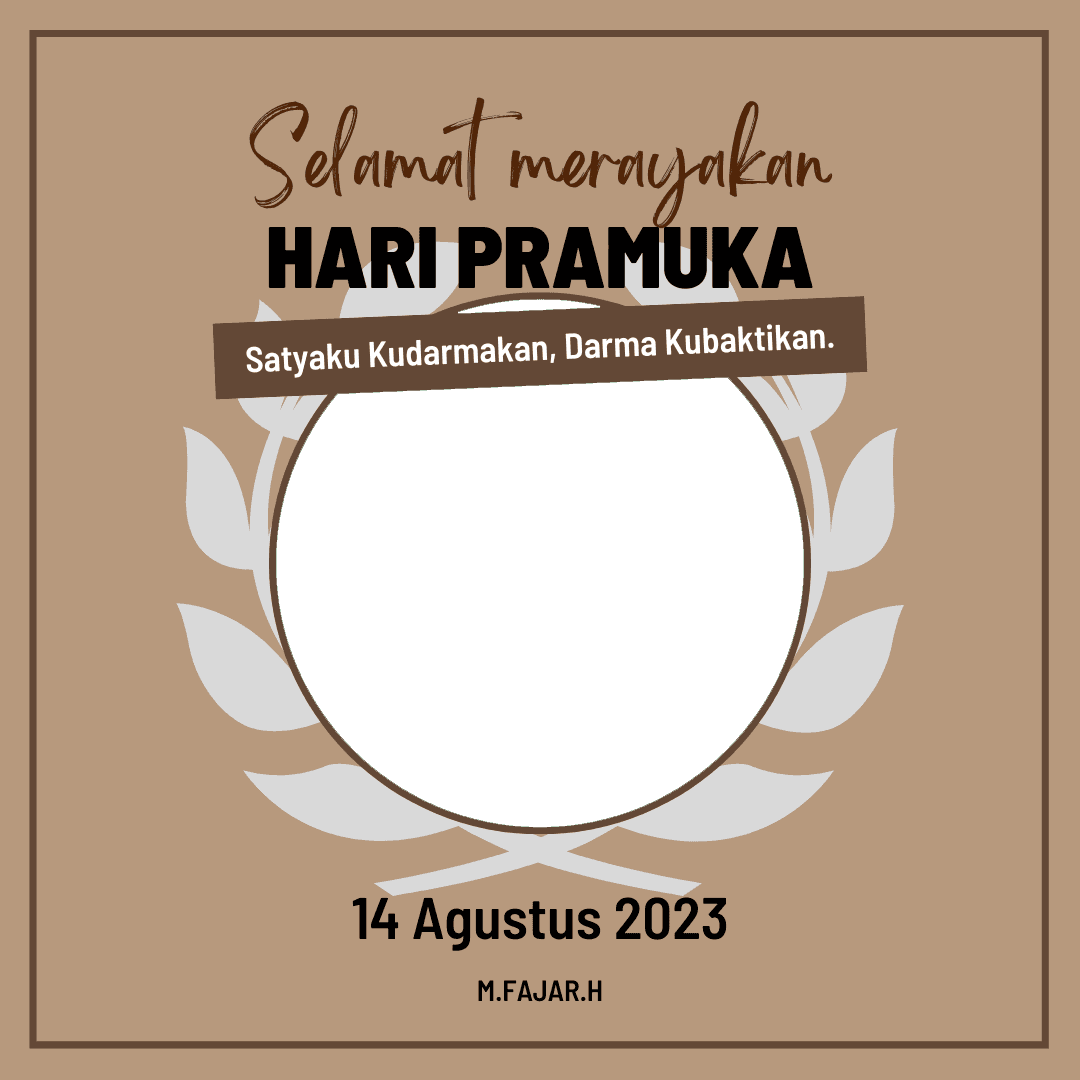 T*****n hari Pramuka