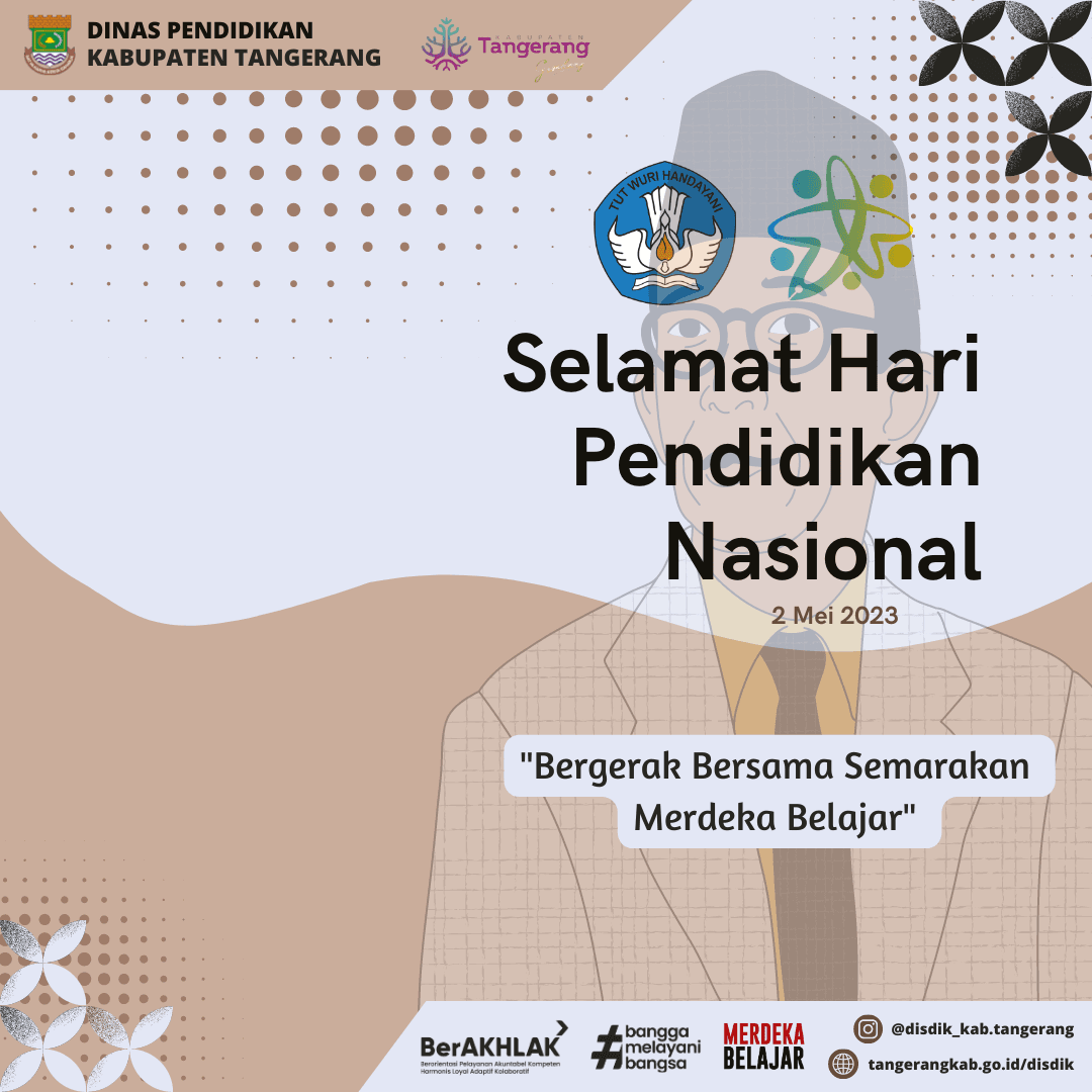 HARDIKNAS DISDIK KAB TANGERANG