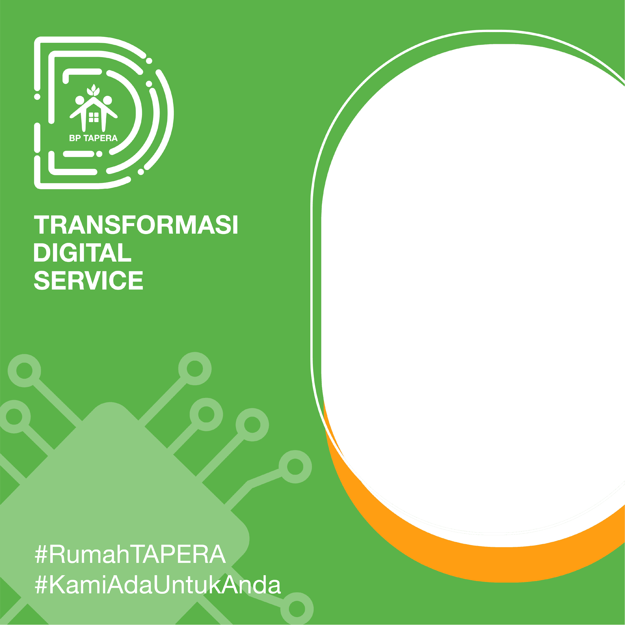 Transformasi Digital Services BP Tapera