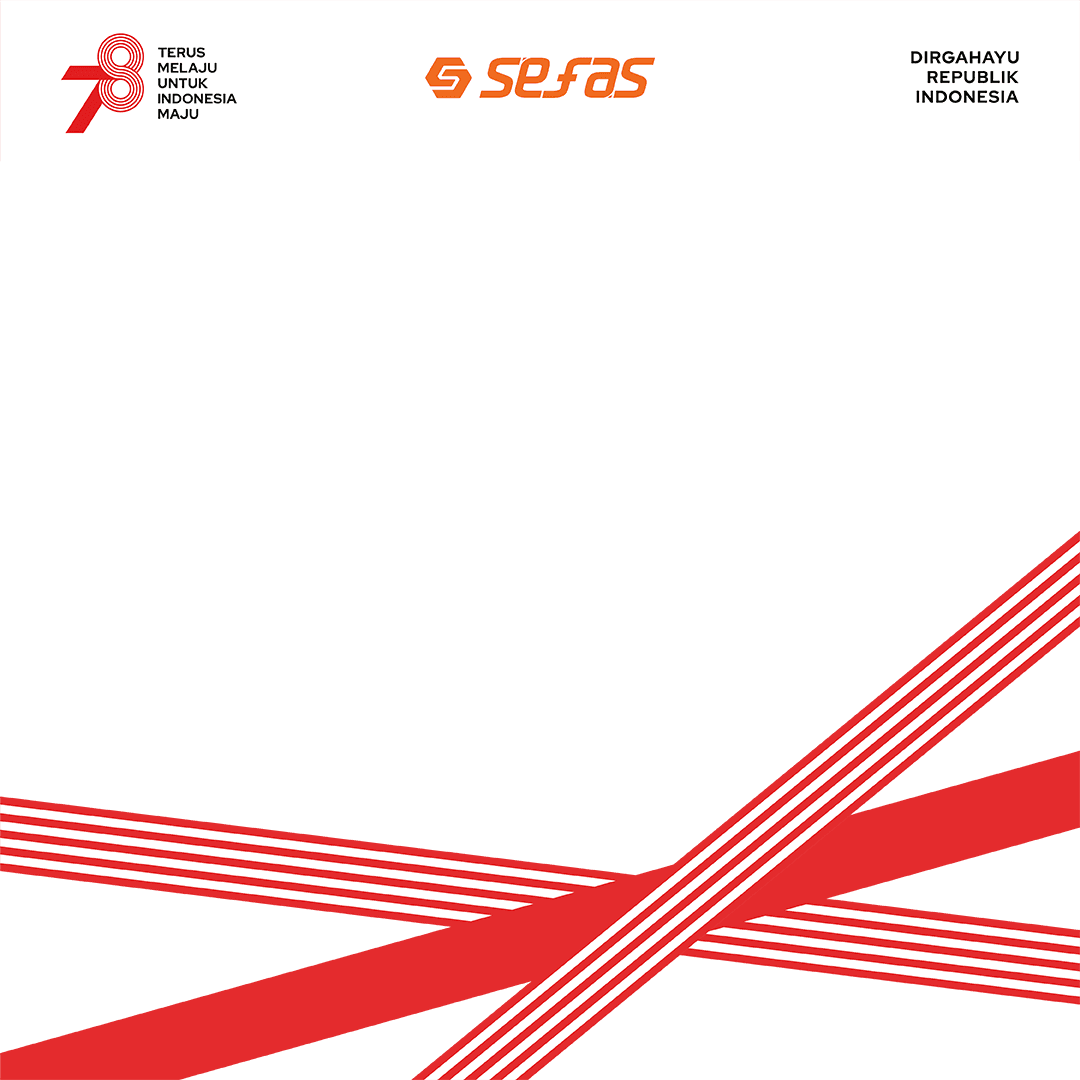 Dirgahayu Republik Indonesia yang ke-78! 