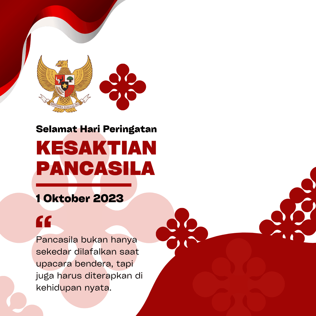 Hari Kesaktian Pancasila 2023