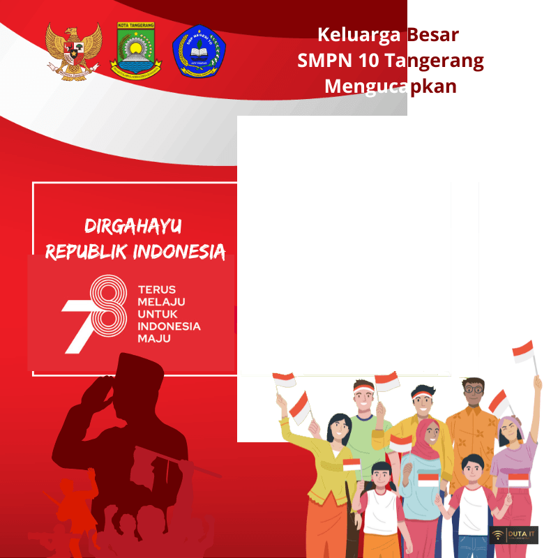 Dirgahayu RI Bersama Tenta