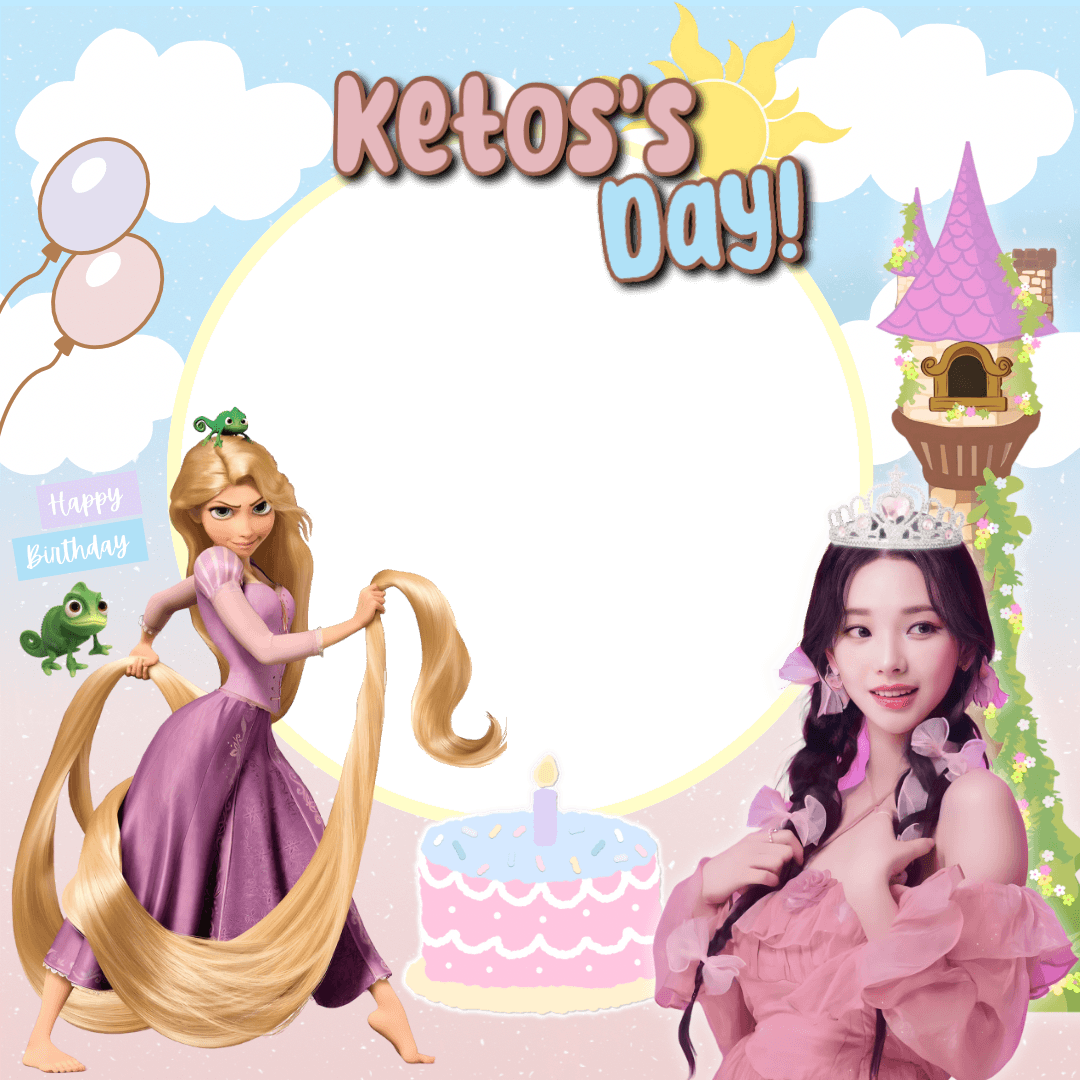 ketos’s birthday!