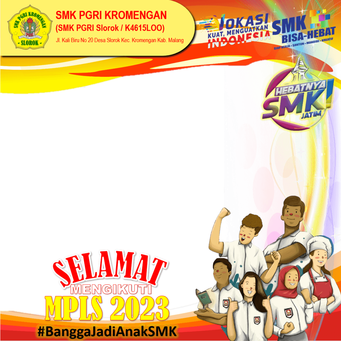 Selamat MPLS 2023 KGS
