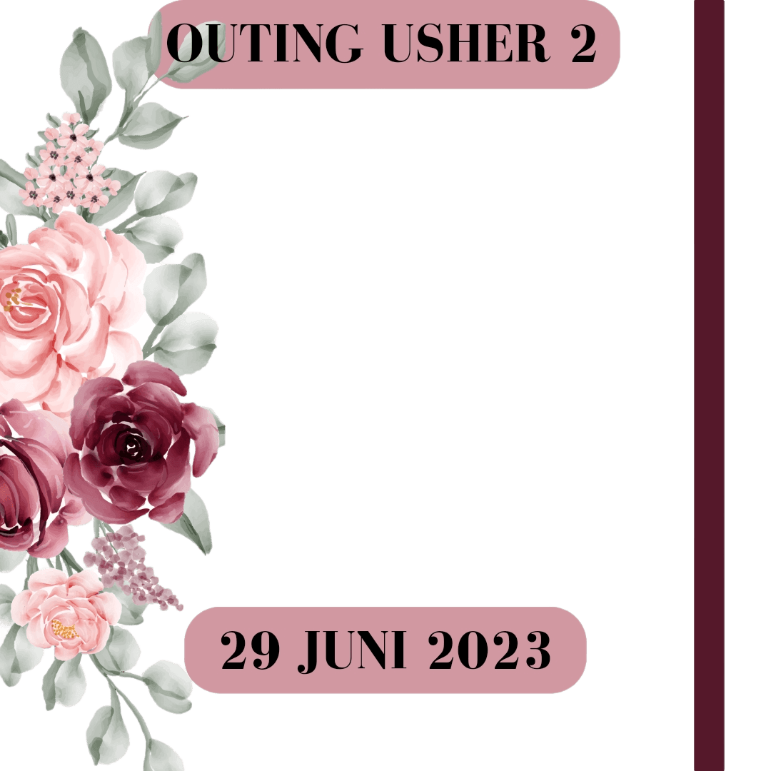 OUTING USHER 2