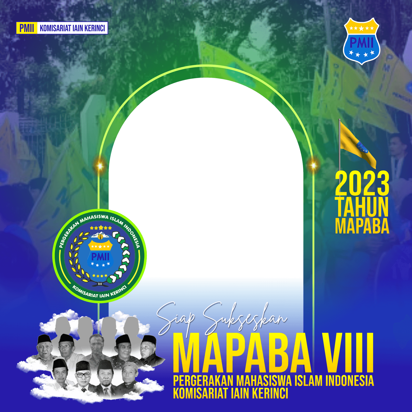 SIAP SUKSESKAN MAPABA IAIN KERINCI 2023