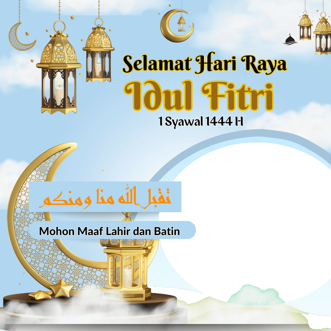Idul Fitri 1444 H