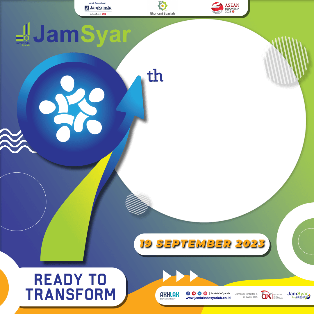 Milad ke-9 Jamkrindo Syariah