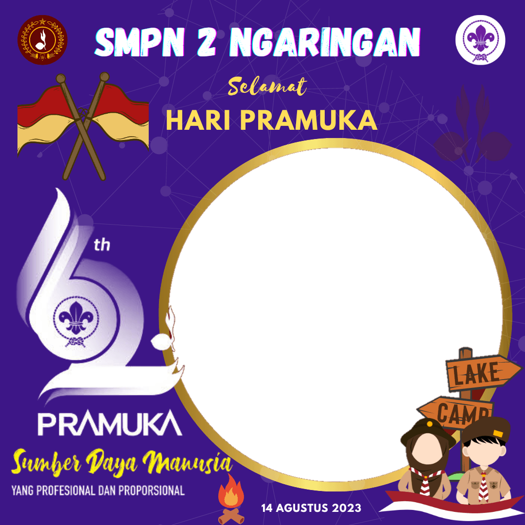 Selamat Hari Pramuka