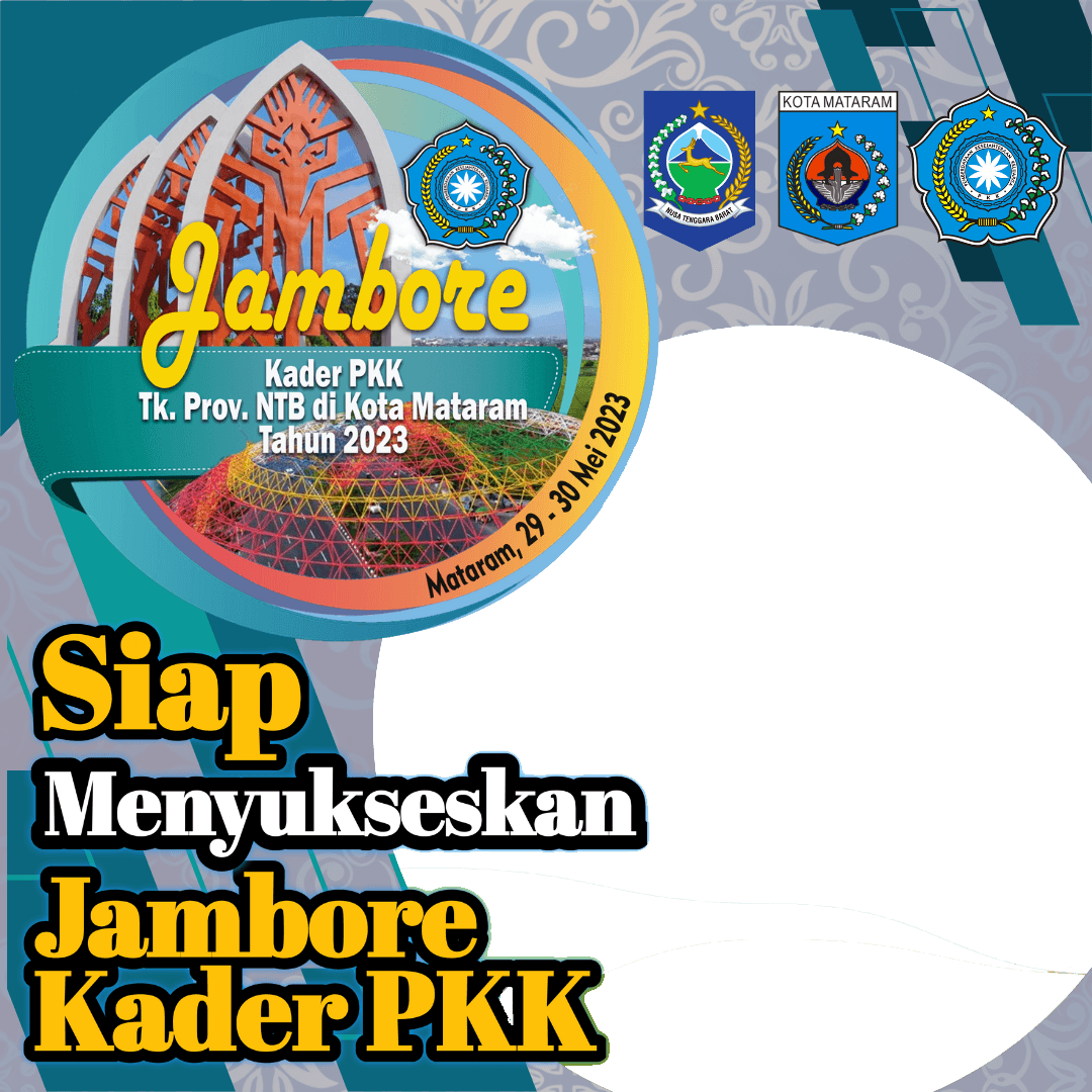 jambore TP PKK 2023