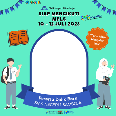MPLS SMK Negeri 1 Samboja