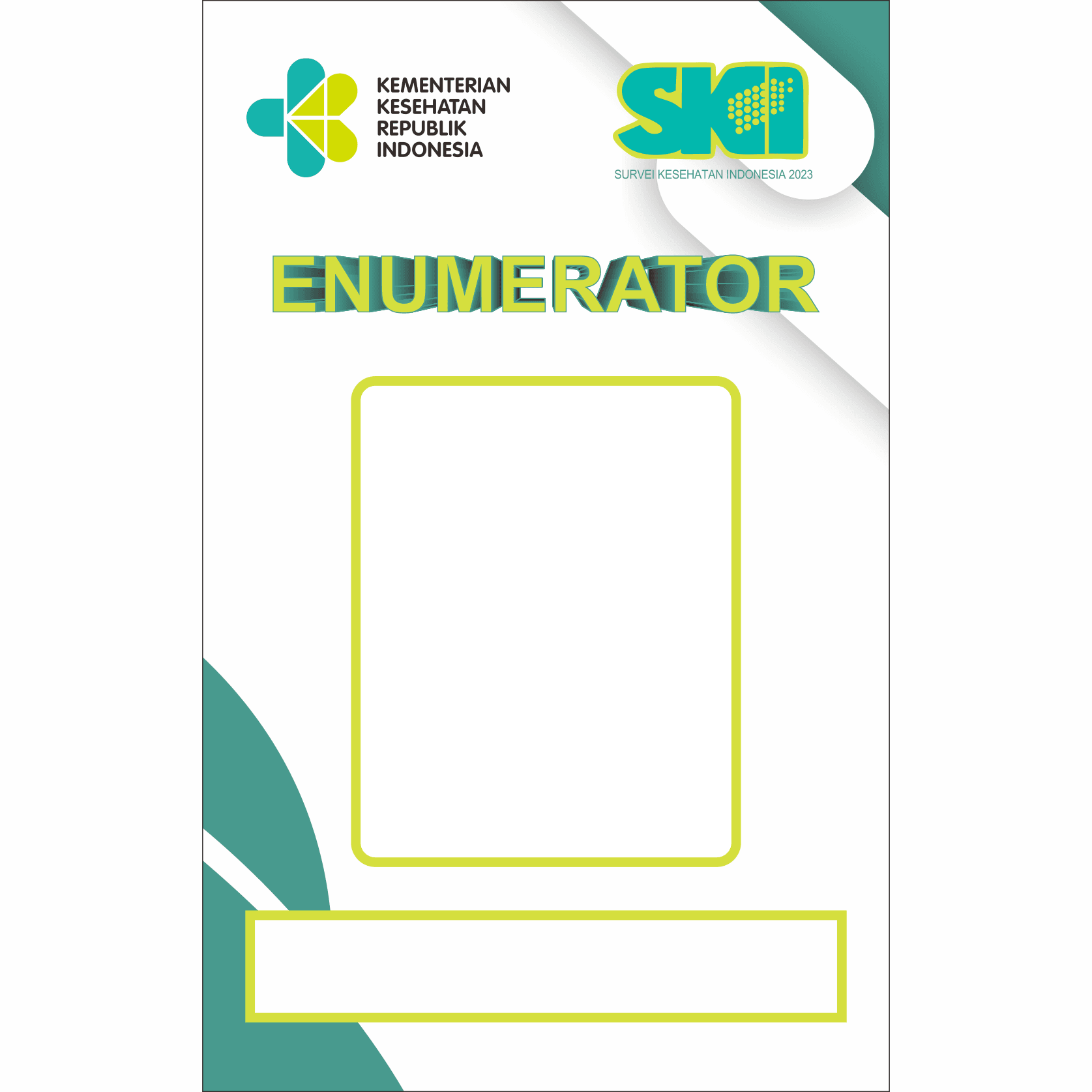Badge name SKI