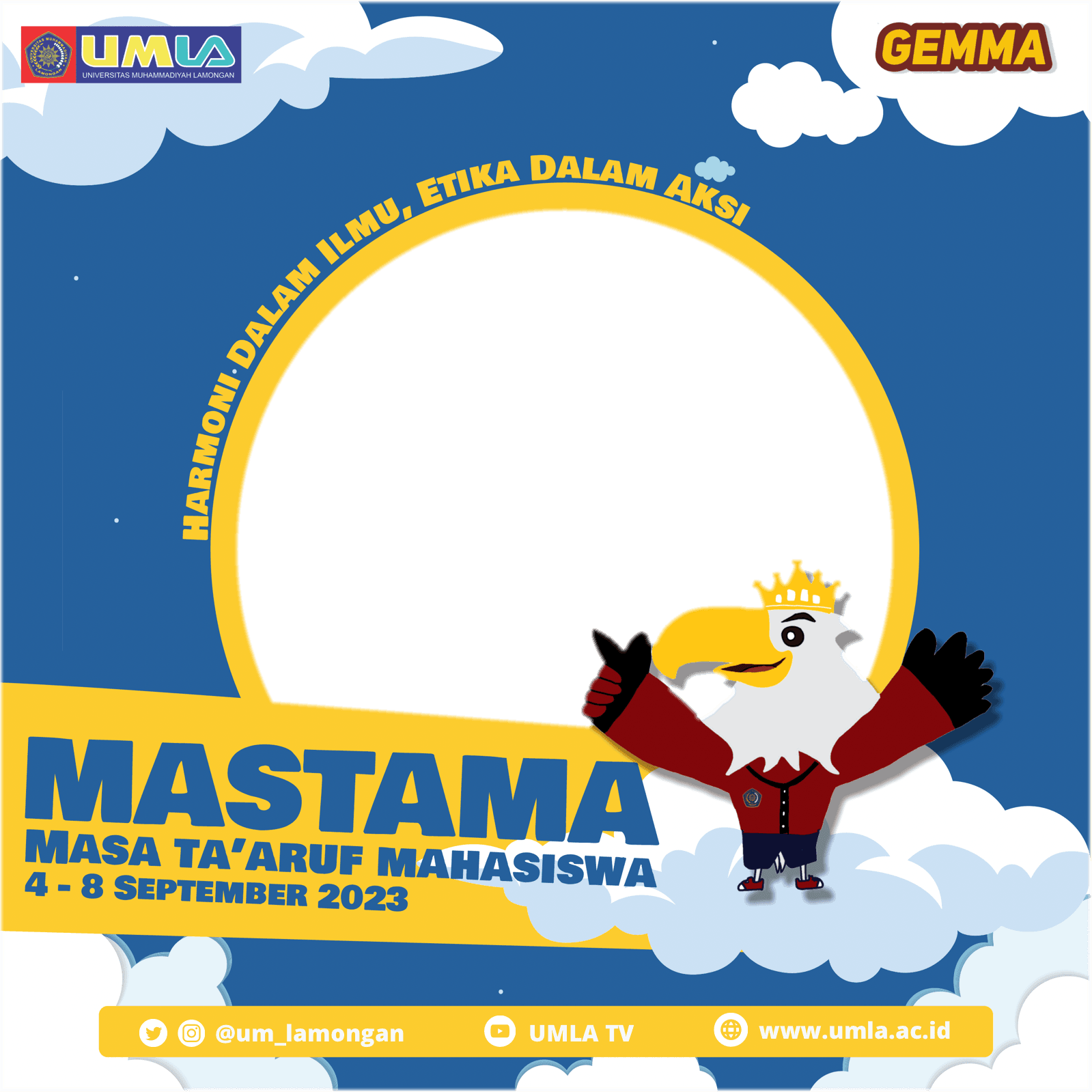 MASTAMA UMLA 2023