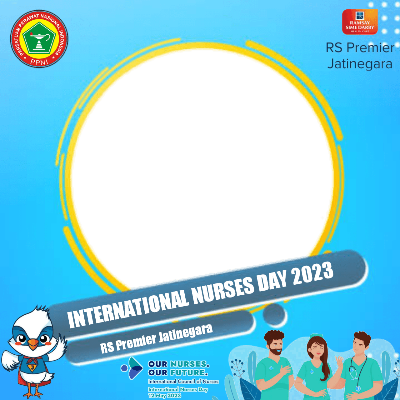 International Nurses Day RSPJ