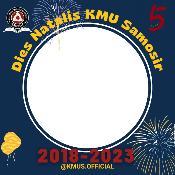 DIES NATALIS KMU SAMOSIR 2023 