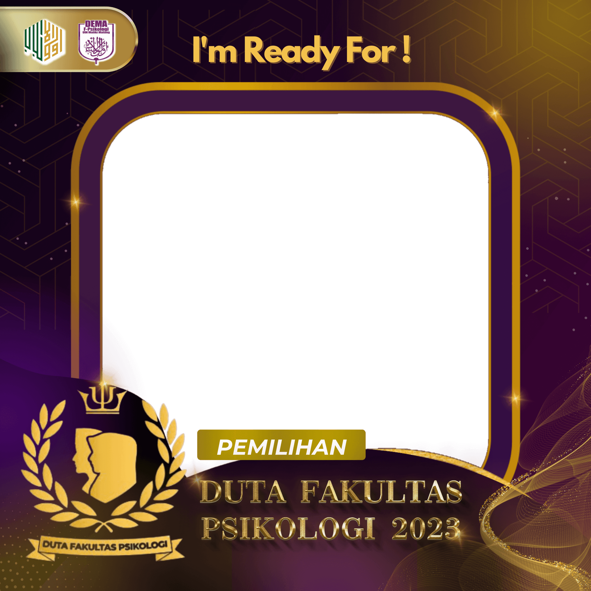 Open Recruitment Duta Fakultas Psikologi 2023