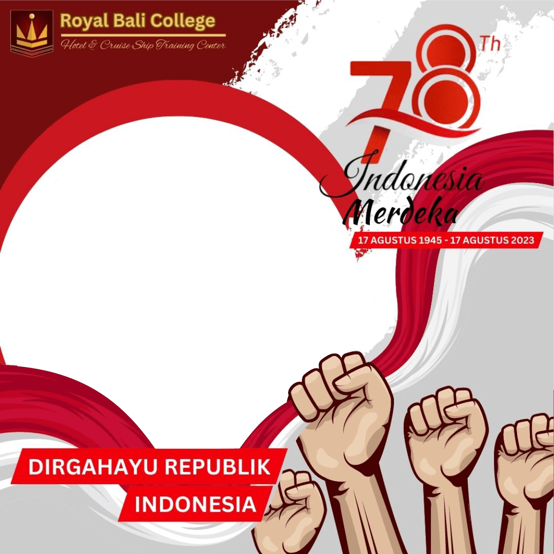 DIRGAHAYU REPUBLIK INDONESIA