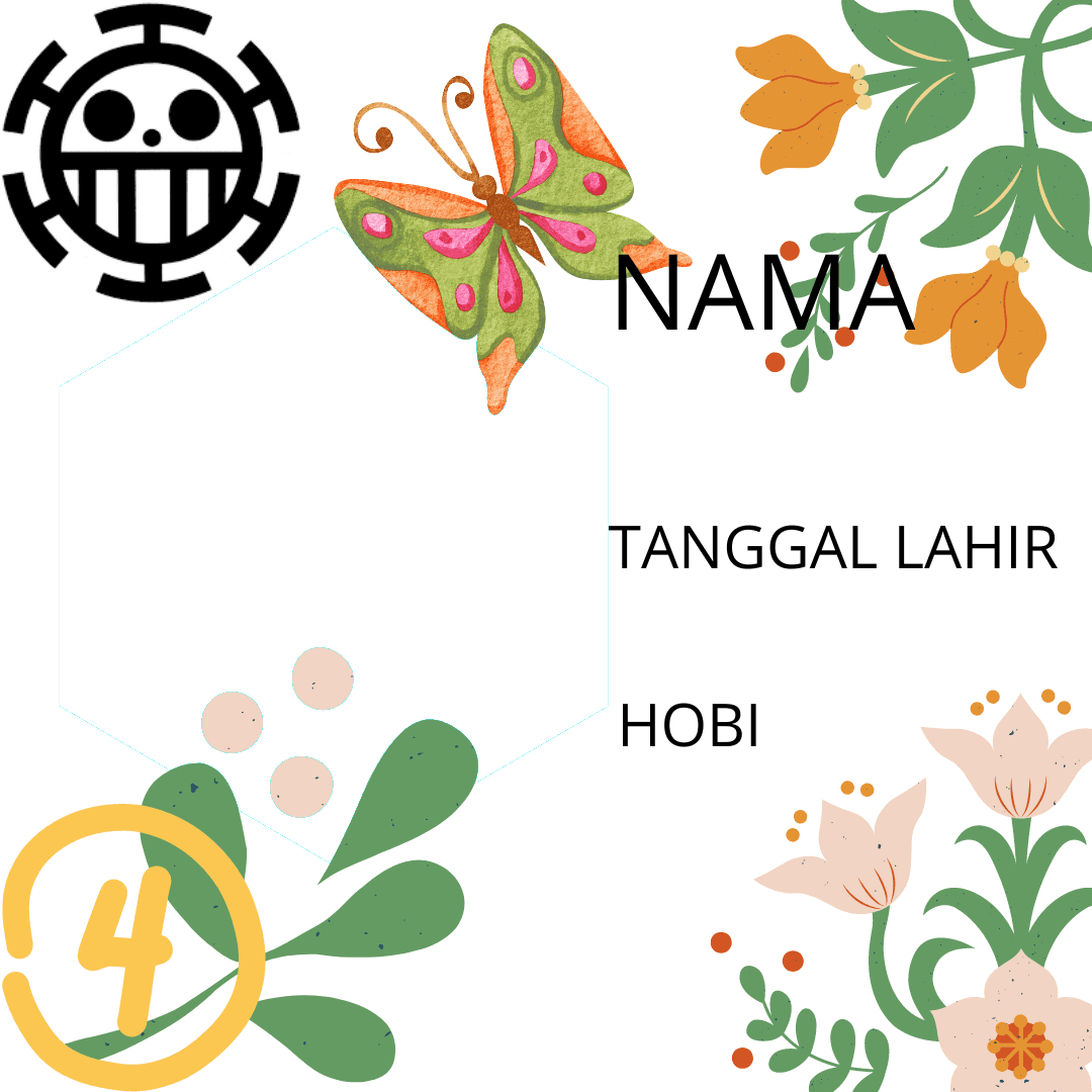 BIODATA SISWA