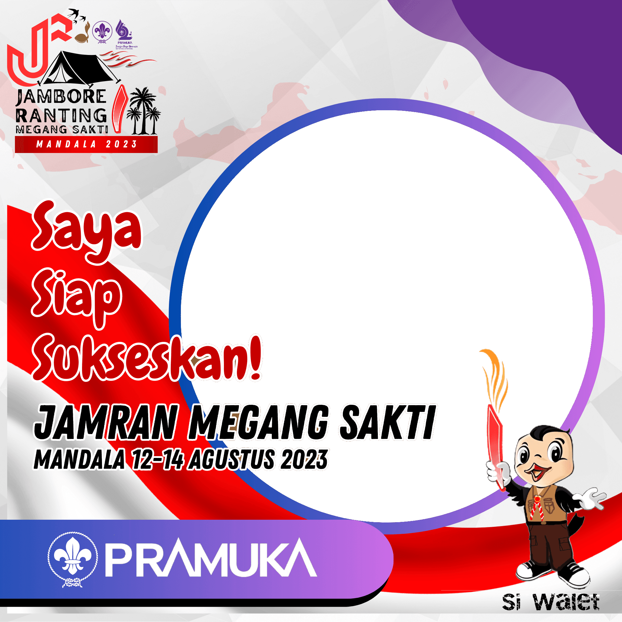 Jamran Megang Sakti 2023
