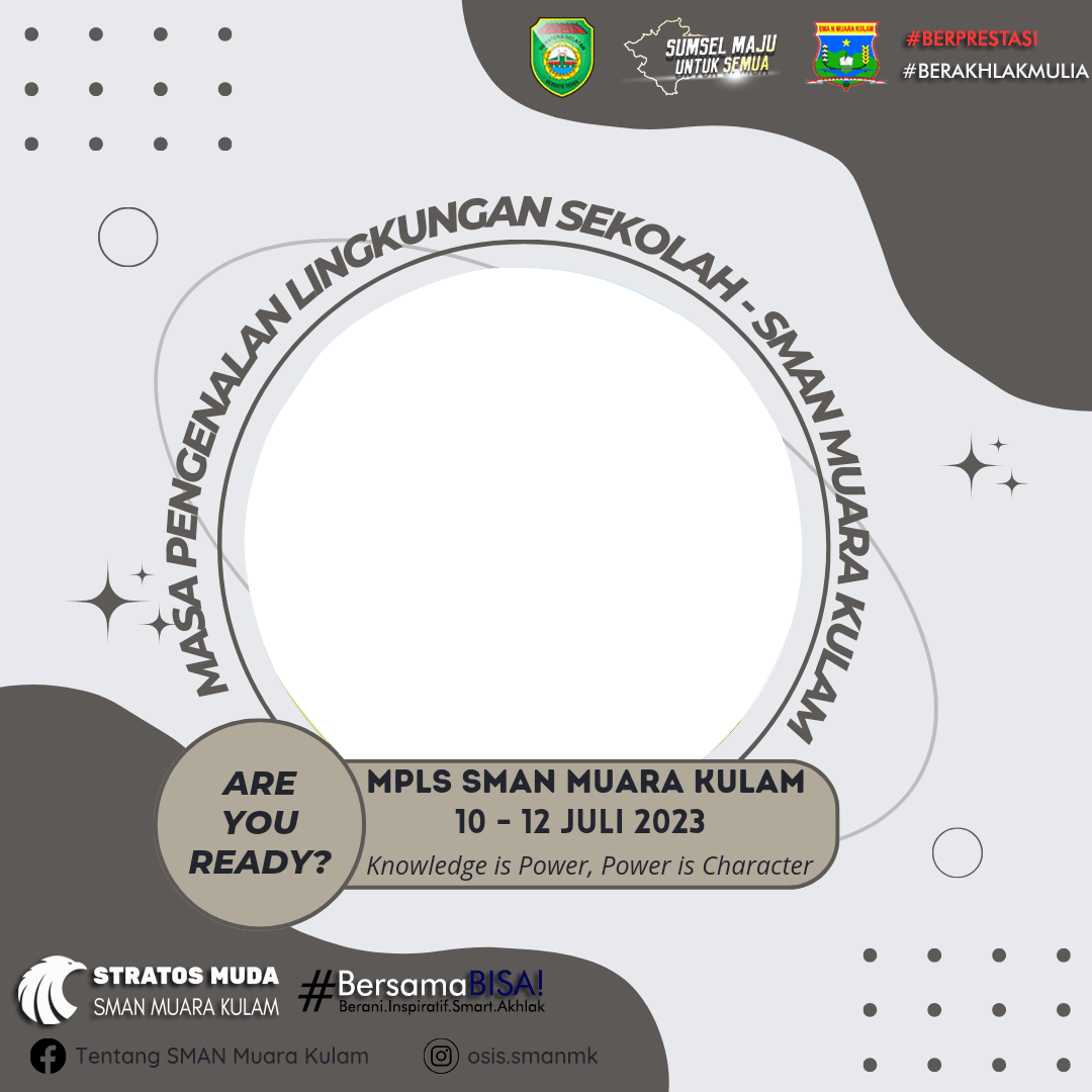 MPLS SMAN Muara Kulam 2023 (Peserta)