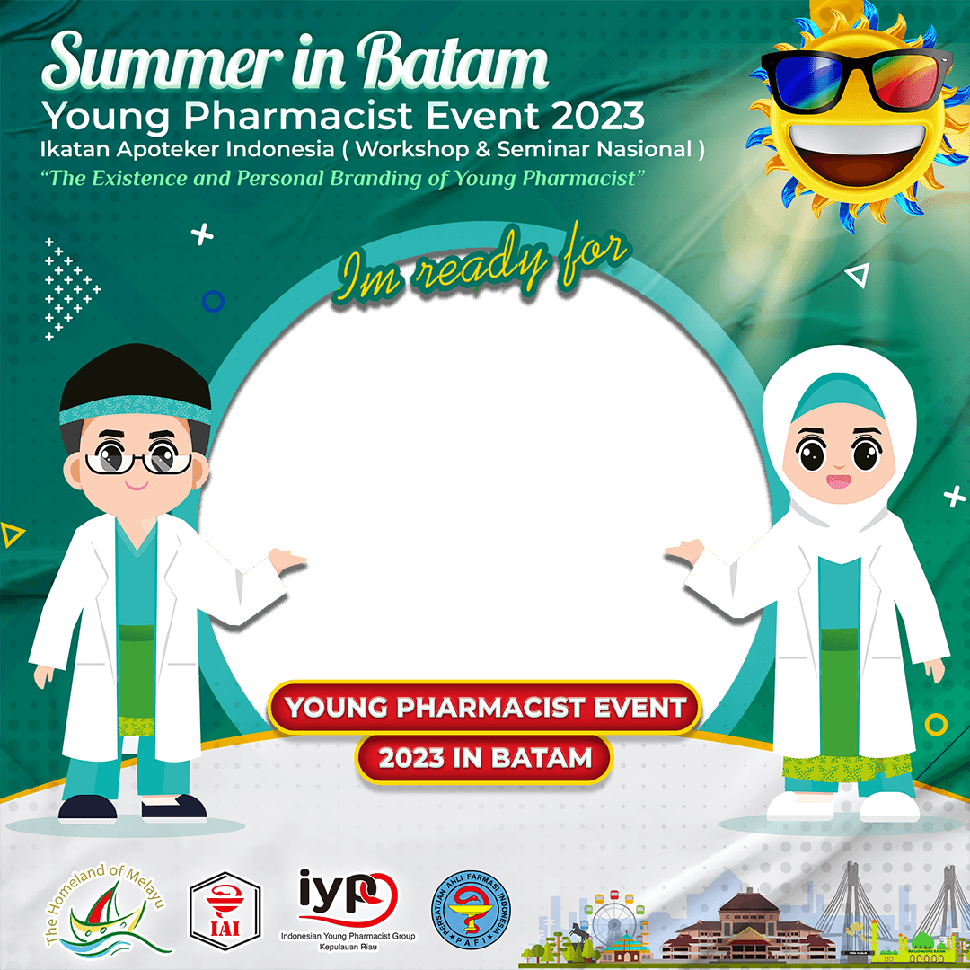 YOUNG PHARMACIST EVENT 2023 BATAM