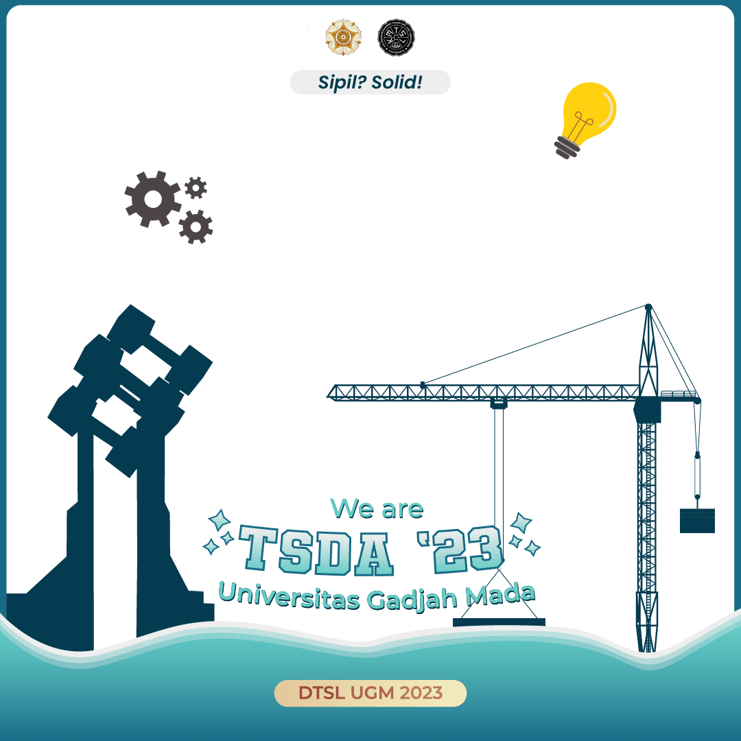 We Are TSDA UGM 2023