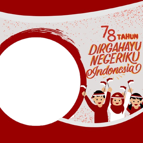 Dirgahayu Indonesiaku- HUT RI 78
