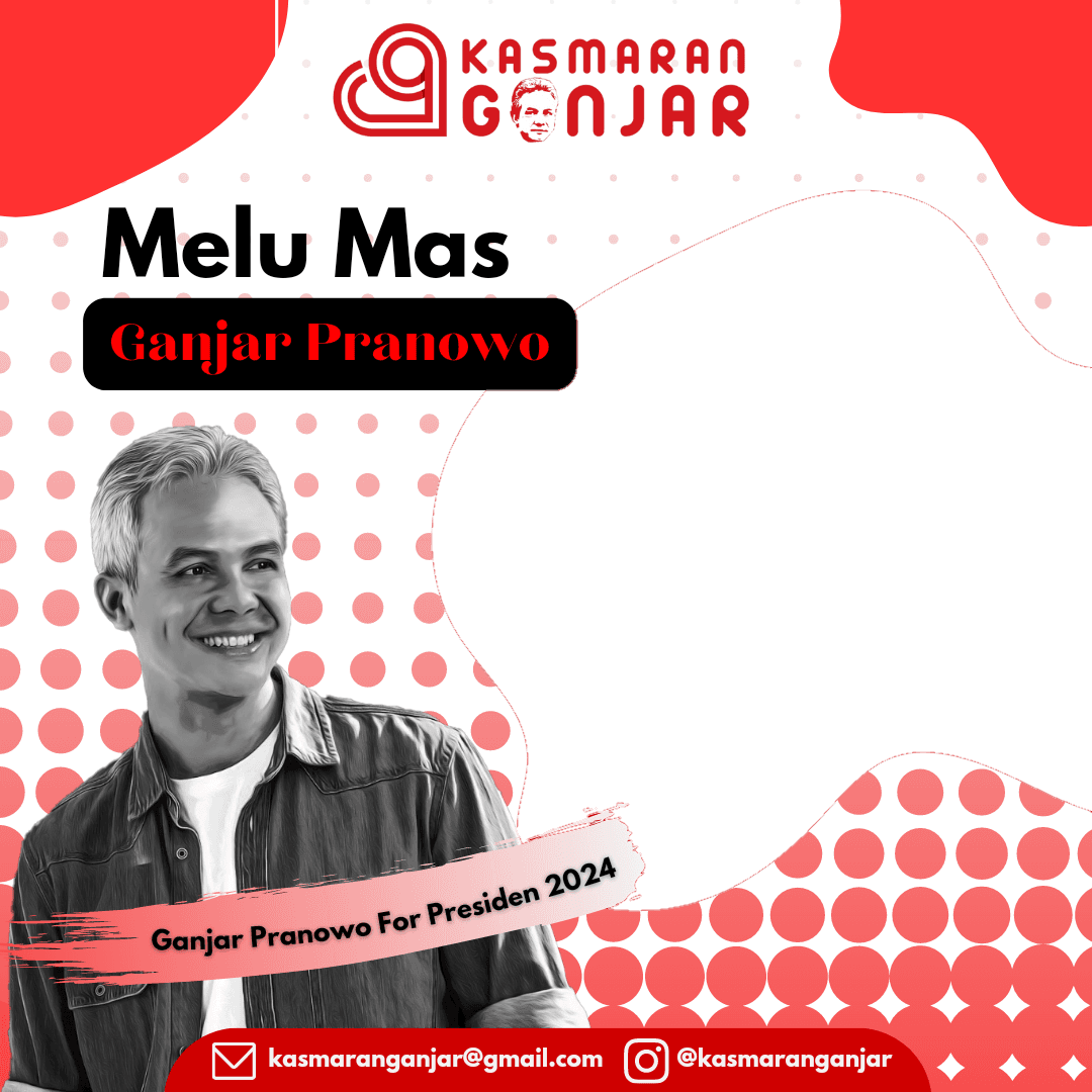 KasmaranGanjar #melumasganjar 