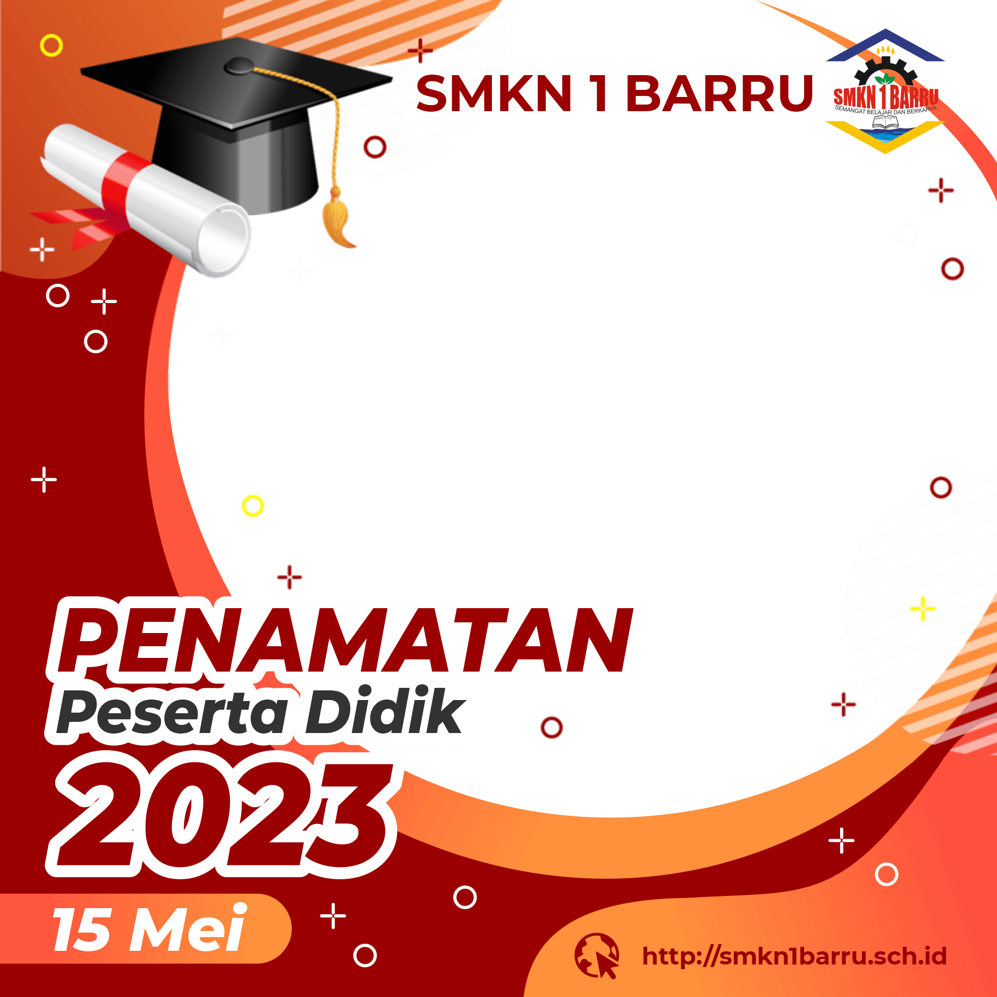PENAMATAN PD SMKN 1 BARRU 2023