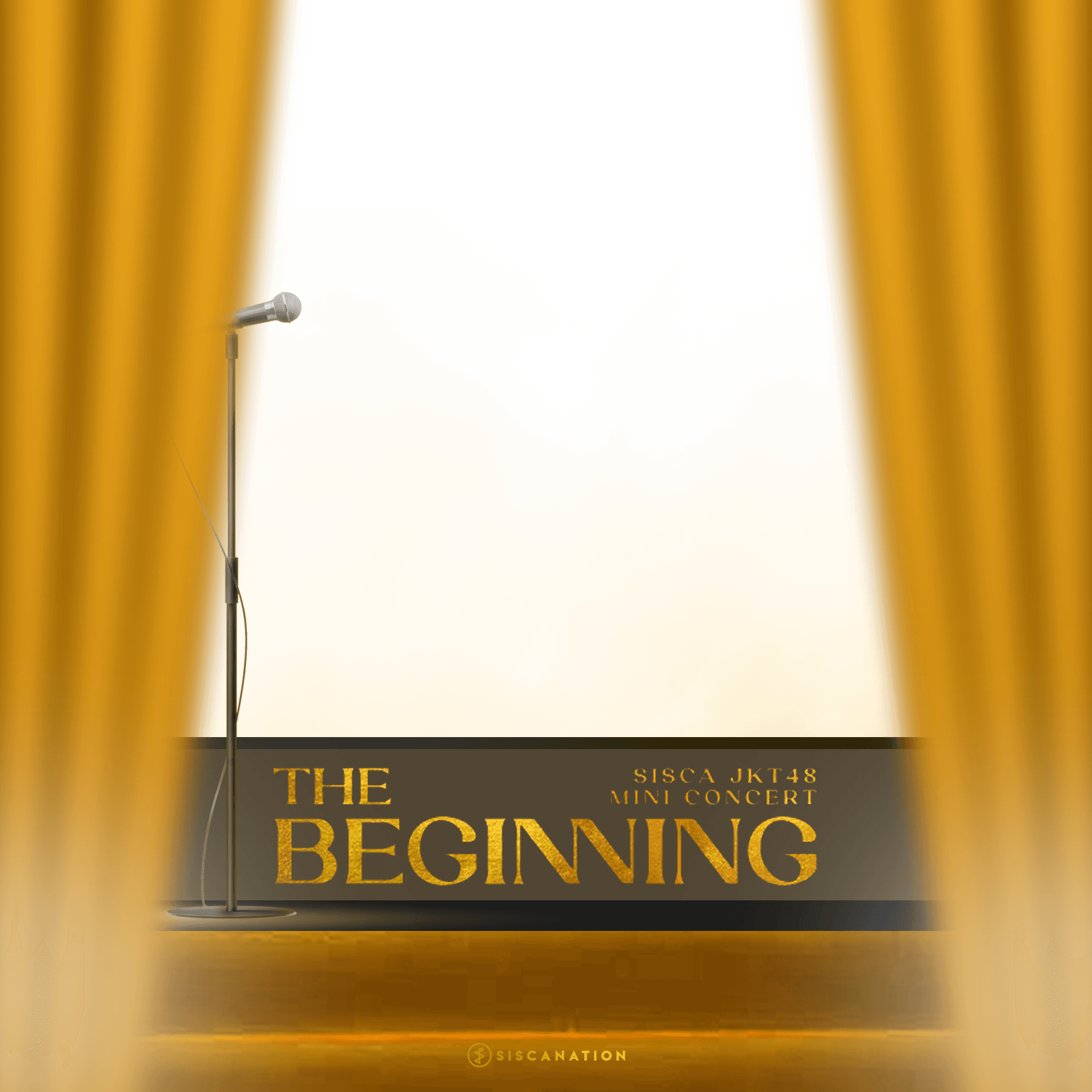 Sisca JKT48 Mini Concert - The Beginning