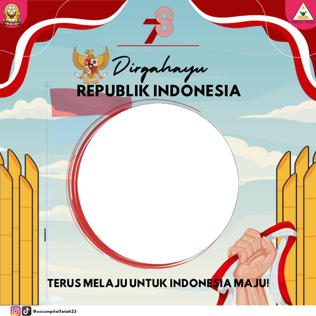 Dirgahayu Indonesiaku Ke-78