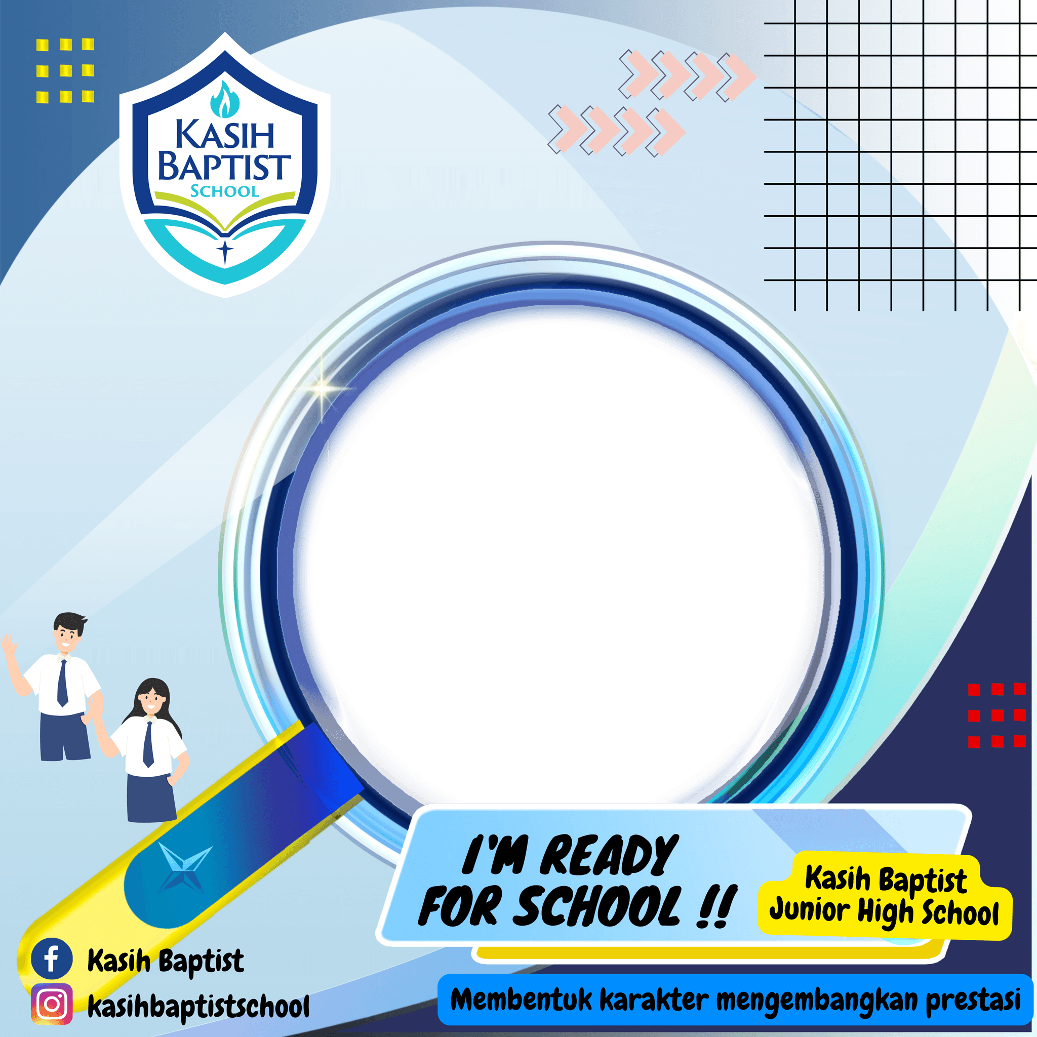 Ready for School