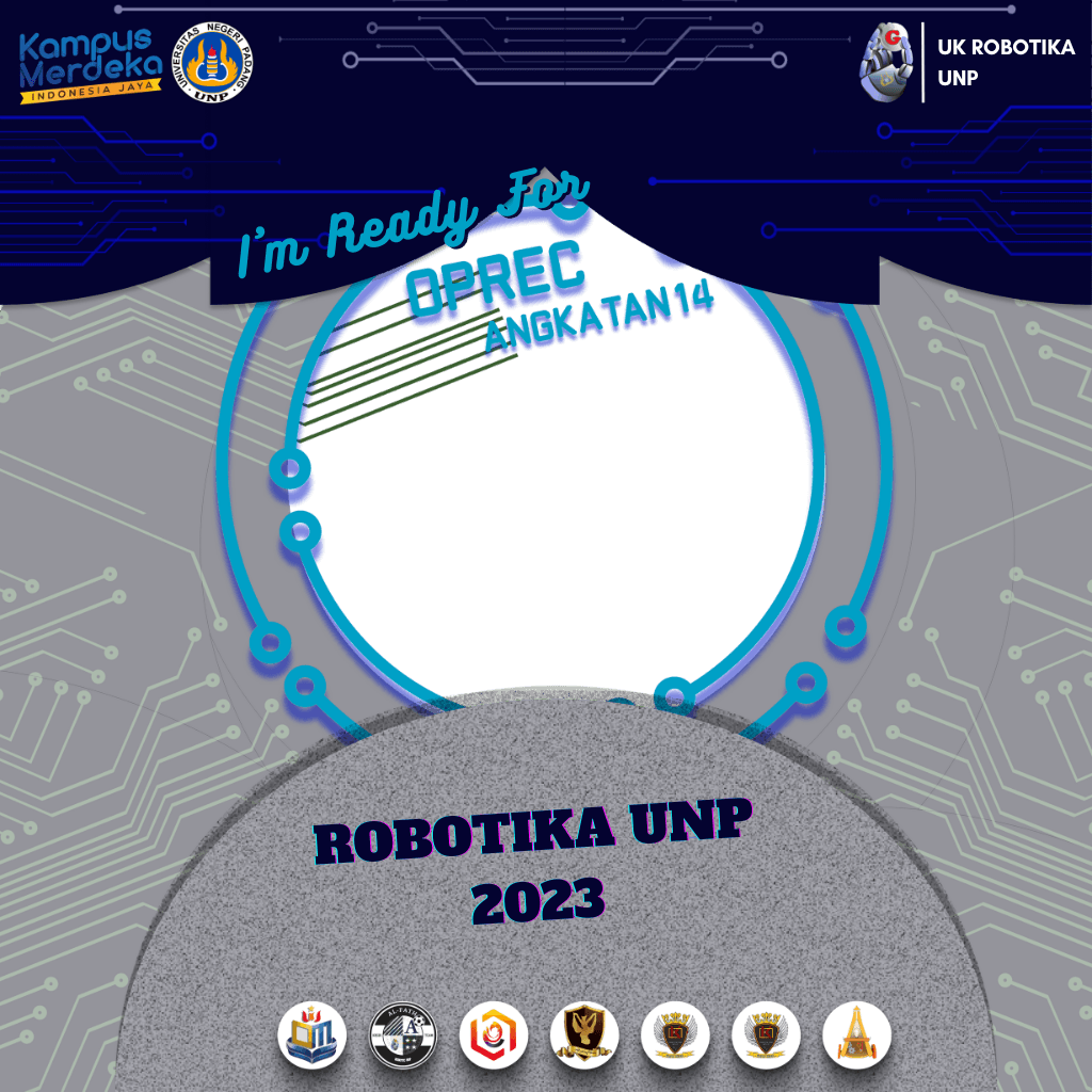 Open Recruitment Robotika UNP 2023