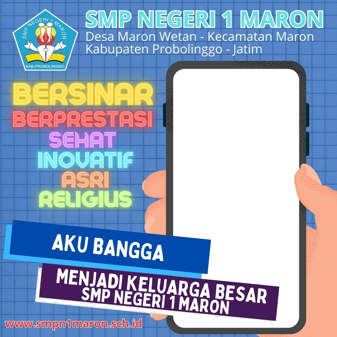 SMP NEGERI 1 MARON