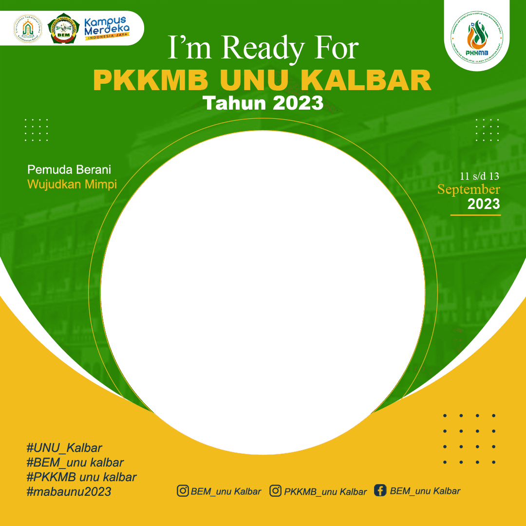 PKKMB UNU KALBAR 