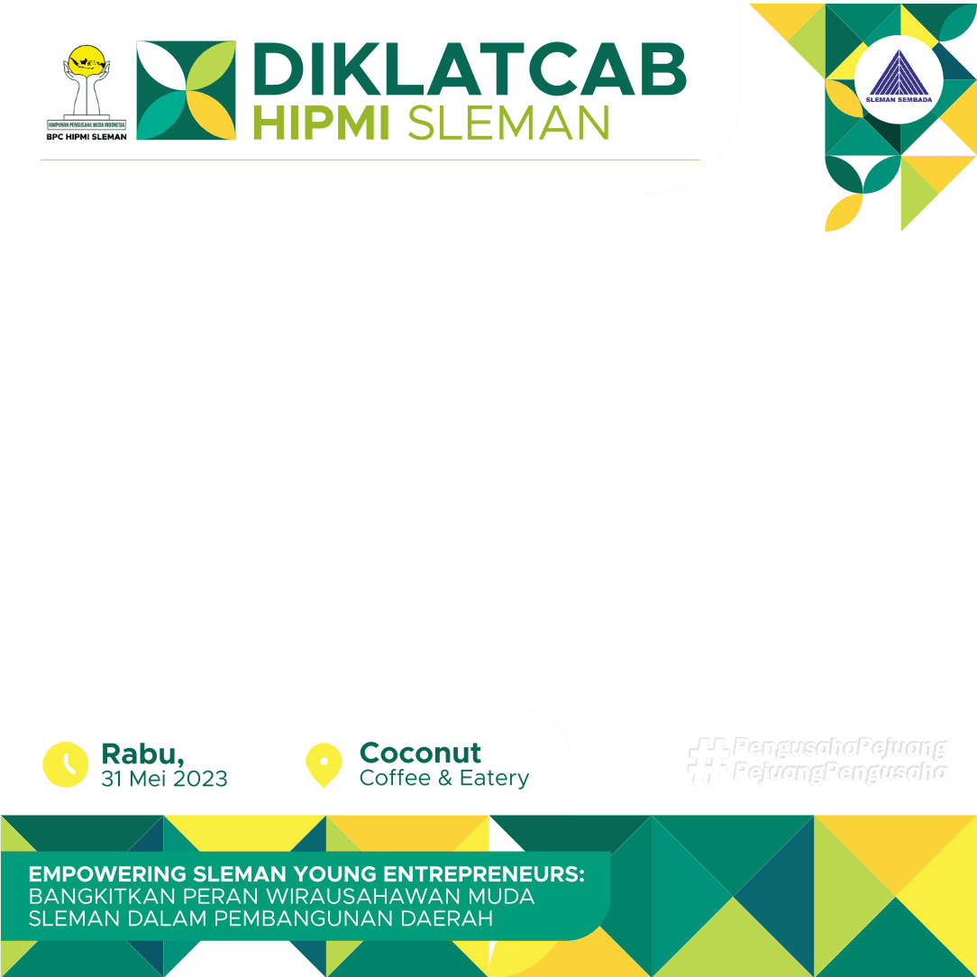 Diklatcab HIPMI Sleman