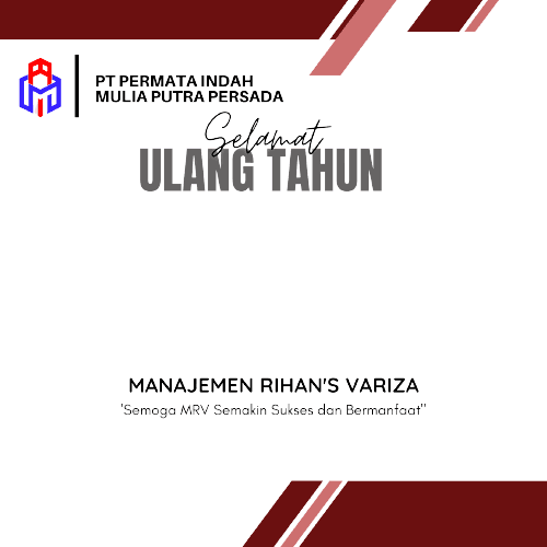 Ulang Tahun MRV