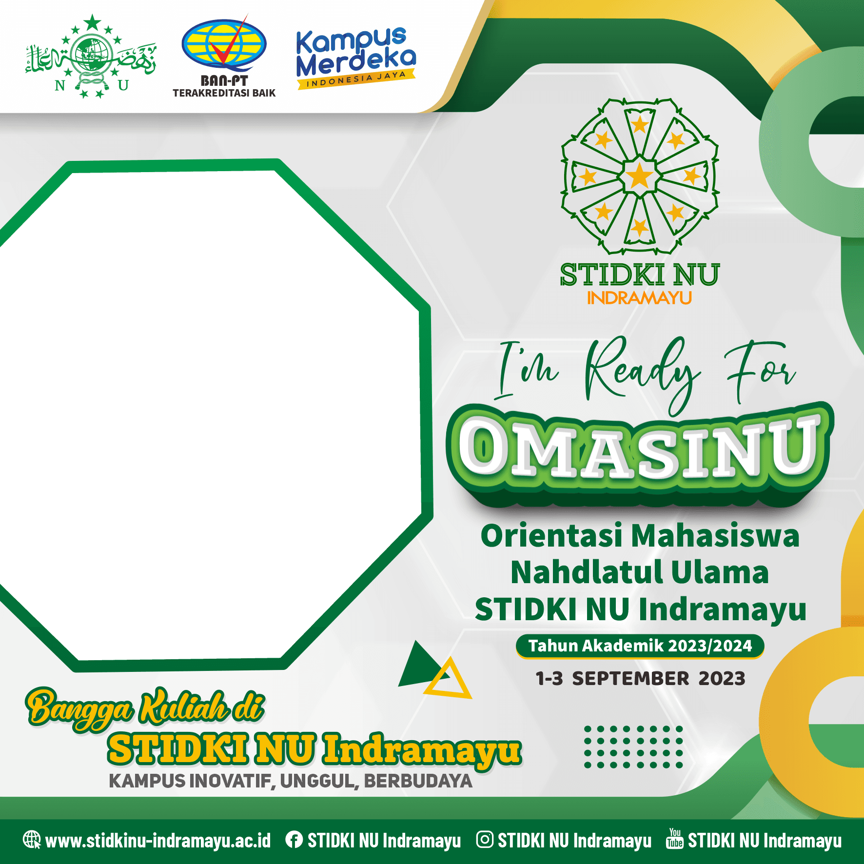 OMASINU - STIDKI NU Indramayu