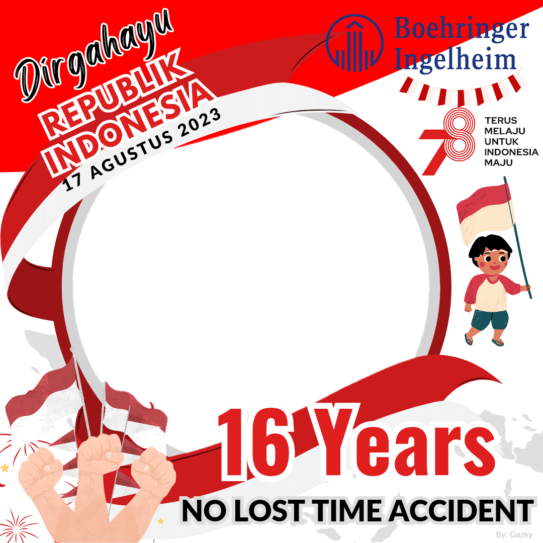 Independence Day & 16 Years No LTA