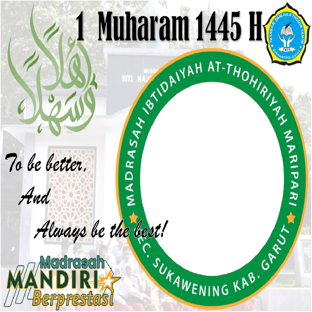 1 Muharam 1445H