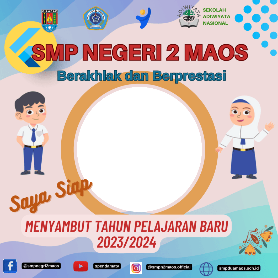 TAHUN AJARAN BARU 2023/2024 SPENDAMA
