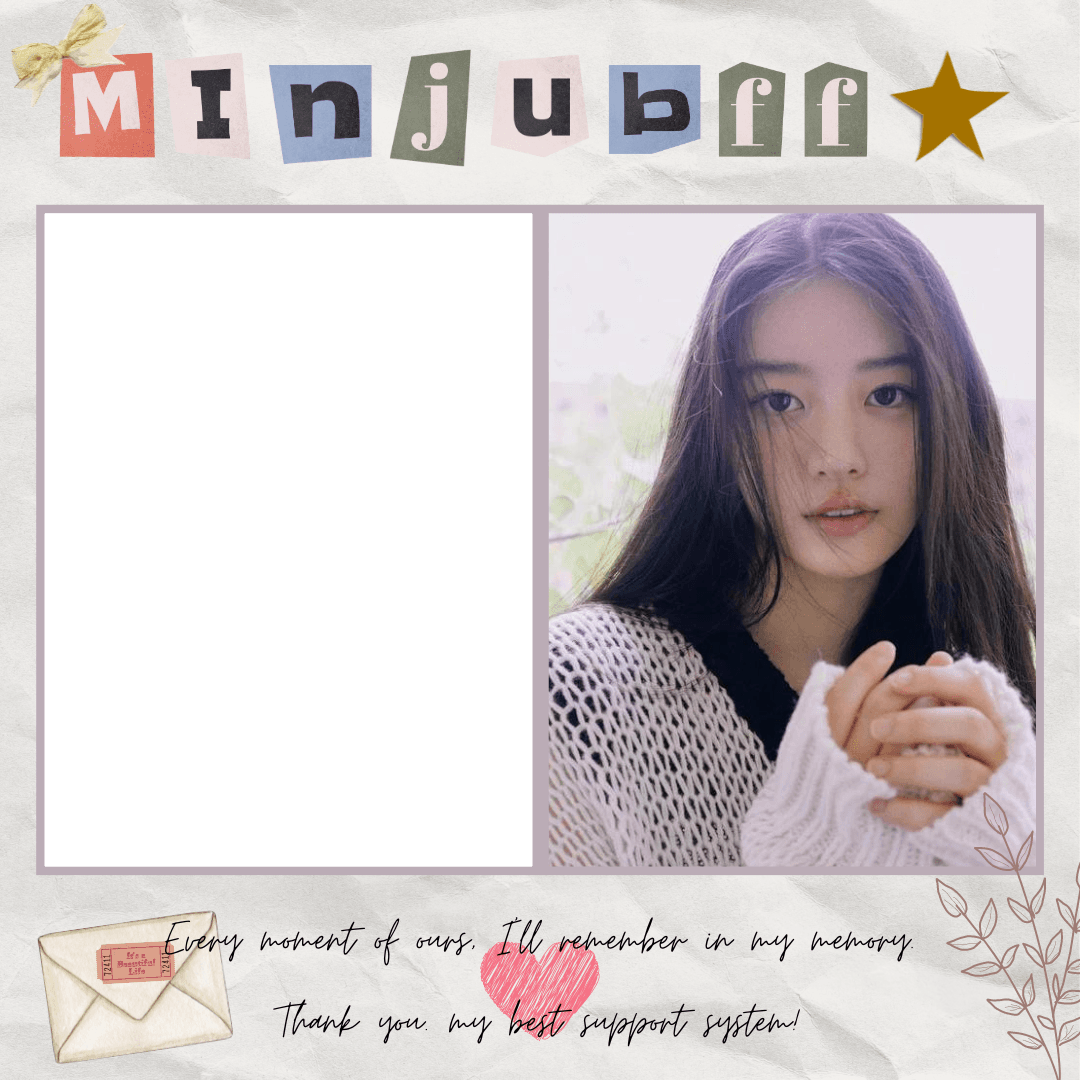 SecreteMinju's BFF♥︎