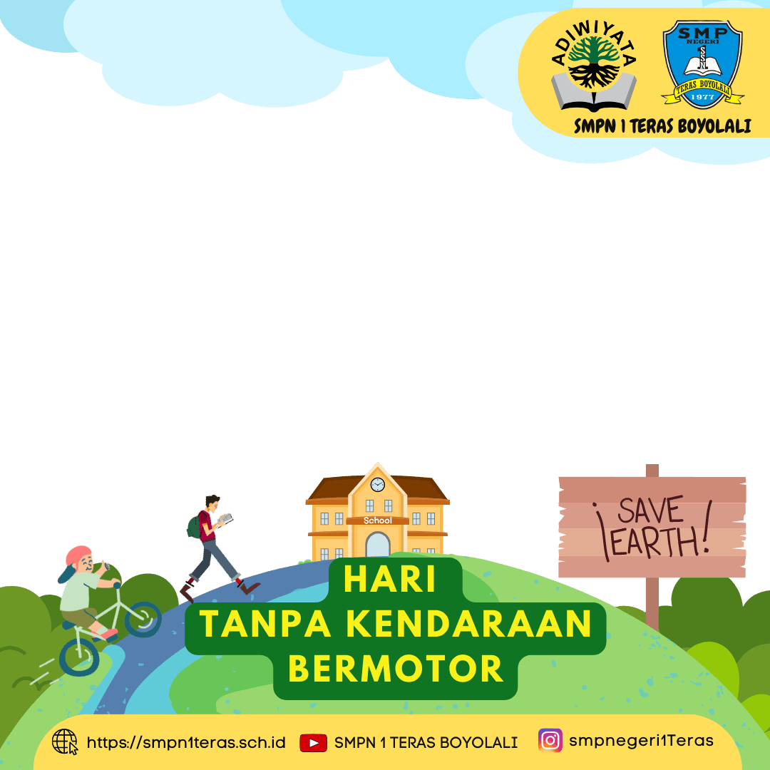 hari tanpa kendaraan bermotor