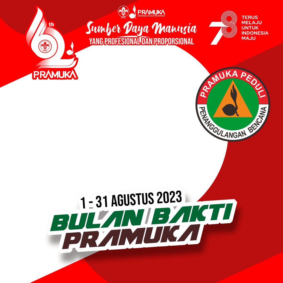 BULAN BAKTI PRAMUKA TAHUN 2023